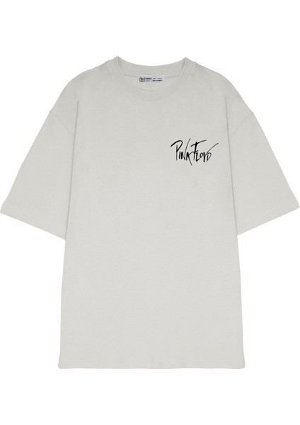 Oversize T-Shirt Pınk Floyd