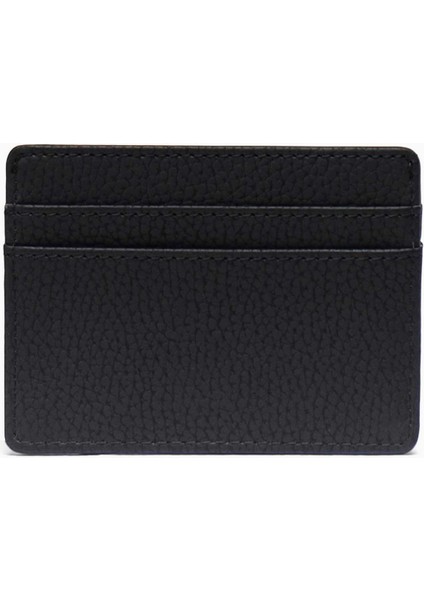 Charlie Cardholder Vegan Leather Kartlık