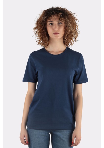 Kadın Basic T-Shirt