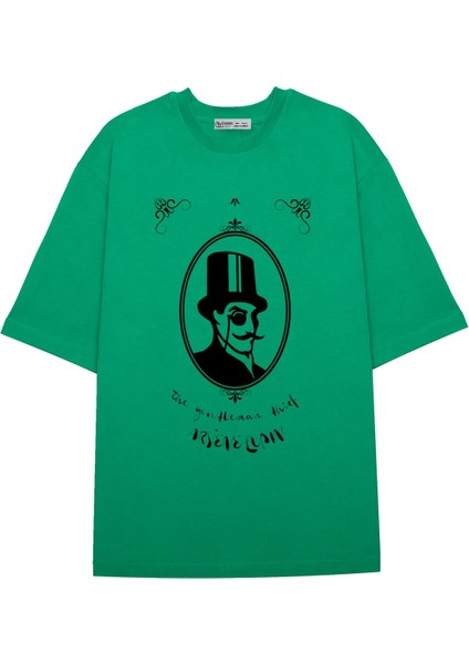 Oversize T-Shirt Lupin