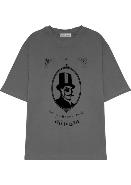 Oversize T-Shirt Lupin