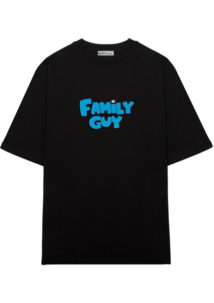 Oversize T-Shirt The Famıly Guy