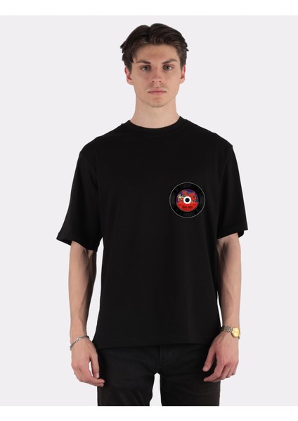 Guns N' Roses Oversize Erkek T-Shirt