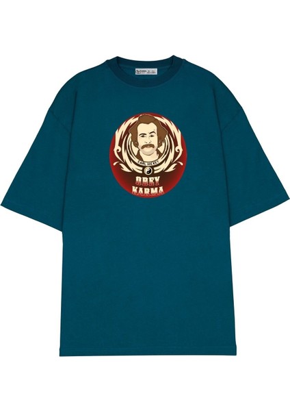 Oversize T-Shirt My Name Is Earl- Obey Karma