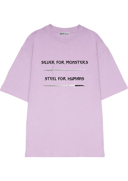 Oversize T-Shirt The_wıtcher