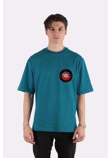 Guns N' Roses Oversize Erkek T-Shirt