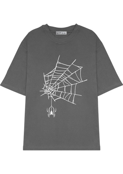 Oversize T-Shirt Spider