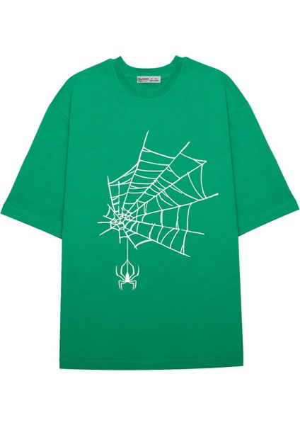 Oversize T-Shirt Spider