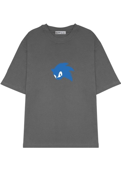 Oversize T-Shirt Sonic