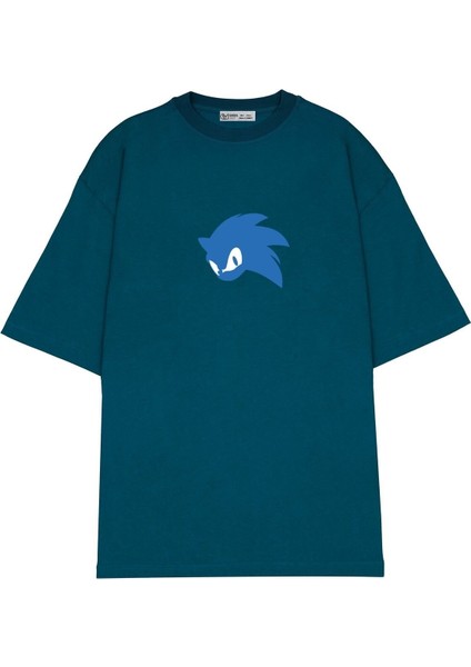 Oversize T-Shirt Sonic