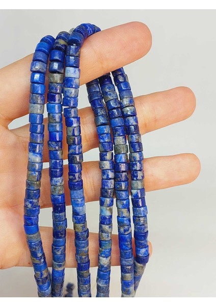 Lapis Taşı Şekilli 5X3MM Dizi (49456)