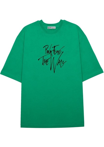 Oversize T-Shirt Pınk Floyd The Wall_