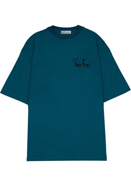 Oversize T-Shirt Pınk Floyd