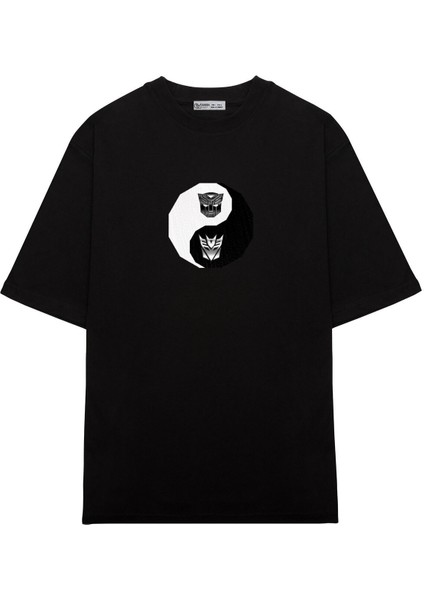 Oversize T-Shirt Transformerss