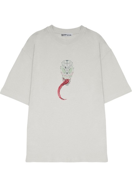 Oversize T-Shirt Venom