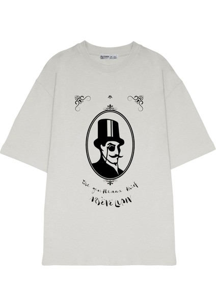 Oversize T-Shirt Lupin