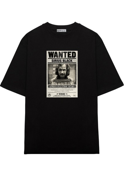 Oversize T-Shirt Harry_potter