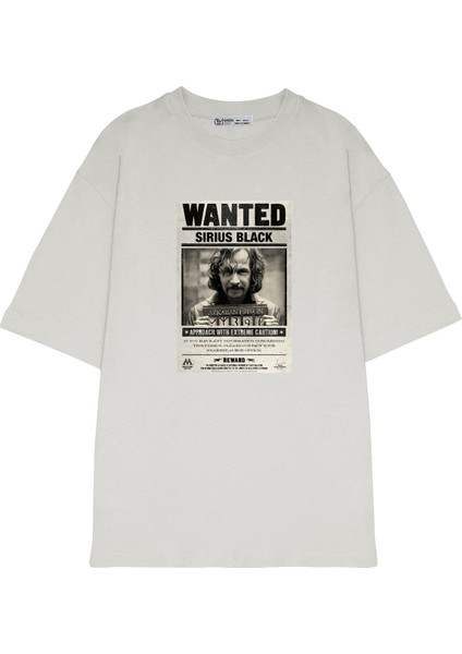 Oversize T-Shirt Harry_potter