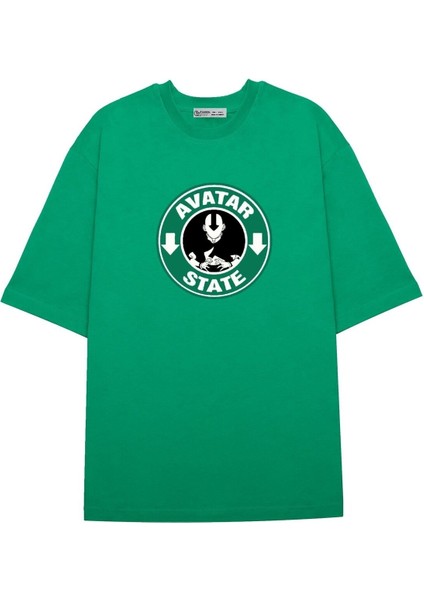Oversize T-Shirt Avatar State