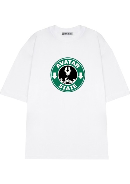 Oversize T-Shirt Avatar State