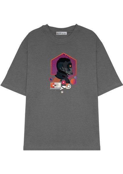 Oversize T-Shirt Guardians Of The Galaxy