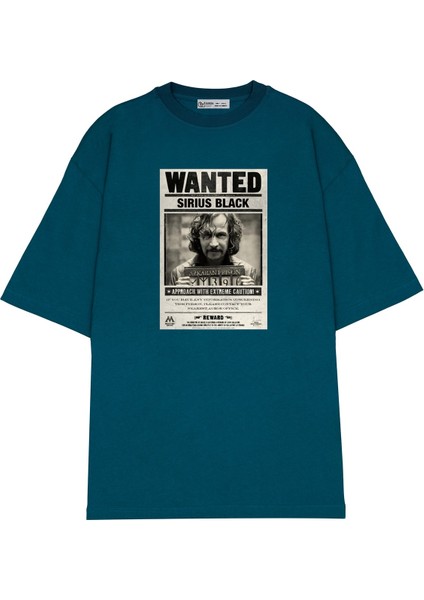 Oversize T-Shirt Harry_potter