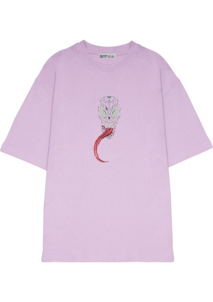 Oversize T-Shirt Venom