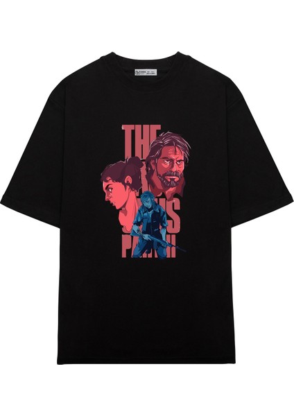 Oversize T-Shirt The Last Of Us 2