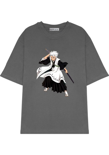 Oversize T-Shirt Toshiro Hitsugaya_