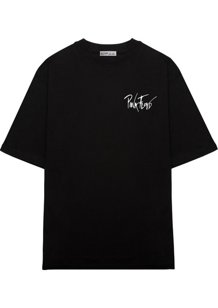 Oversize T-Shirt Pınk Floyd