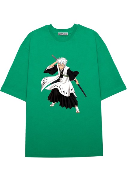 Oversize T-Shirt Toshiro Hitsugaya_