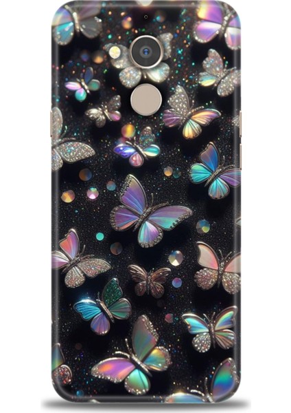 General Mobile Gm 8 Uyumlu Kılıf Hd Baskılı Kılıf - 184