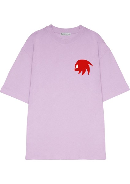 Oversize T-Shirt Knuckles-