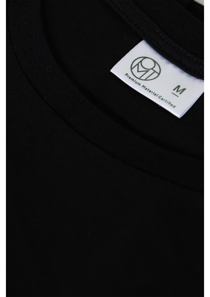 Erkek Siyah Loads Of Logo!