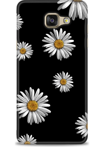 Samsung Galaxy A7 2016 / A710 Uyumlu Kılıf Hd Baskılı Kılıf - 13