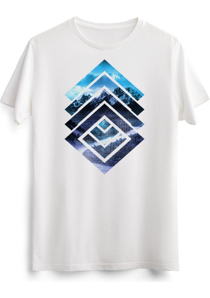 Erkek Beyaz High Top