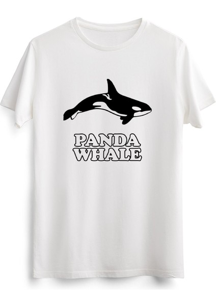 Erkek Beyaz Panda Whale