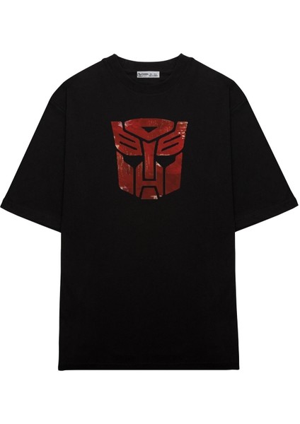 Oversize T-Shirt Transformers