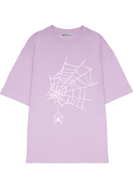 Oversize T-Shirt Spider