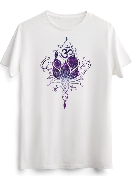 Erkek Beyaz Lotus Galaxy