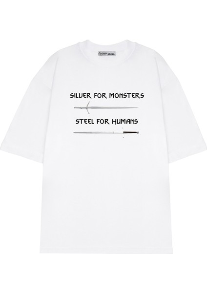 Oversize T-Shirt The_wıtcher