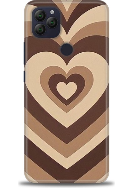 General Mobile Gm 22 Plus Uyumlu Kılıf Hd Baskılı Kılıf - 10