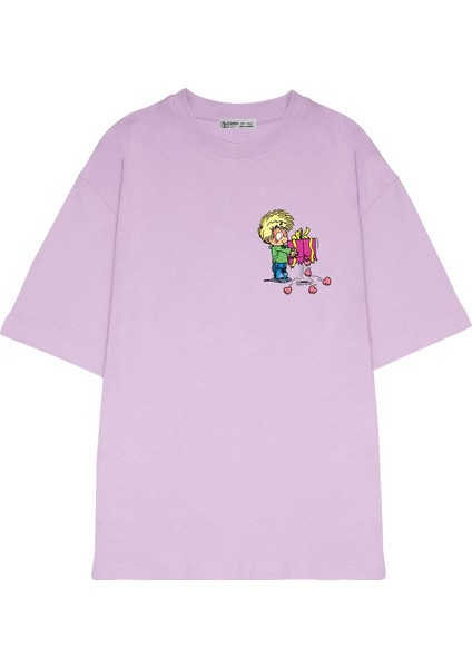 Oversize T-Shirt Cedric