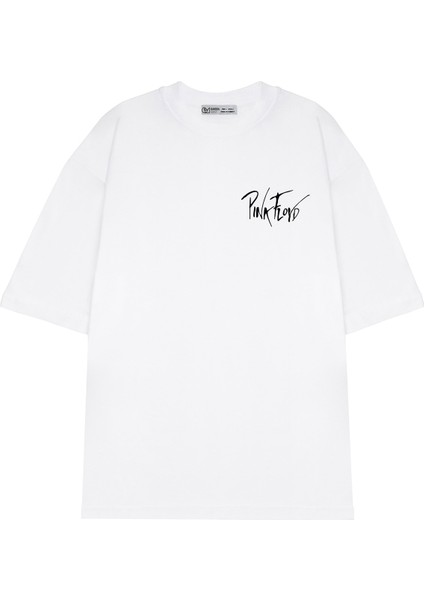 Oversize T-Shirt Pınk Floyd