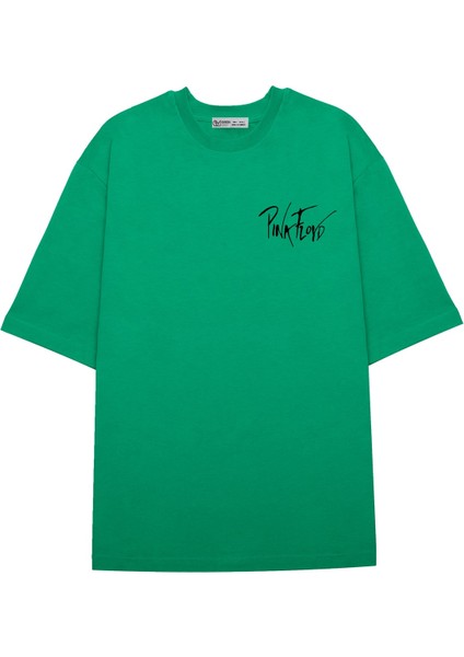 Oversize T-Shirt Pınk Floyd