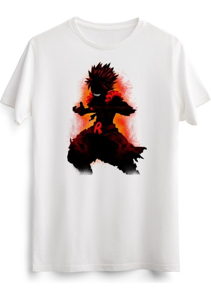 Erkek Beyaz Eijiro Kirishima