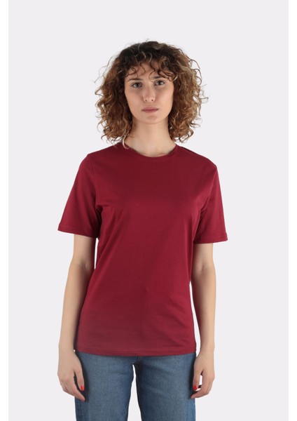 Kadın Basic T-Shirt