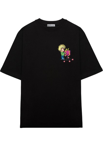 Oversize T-Shirt Cedric