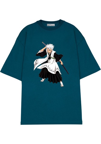 Oversize T-Shirt Toshiro Hitsugaya_