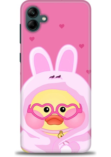 Samsung Galaxy A04 Uyumlu Kılıf Hd Baskılı Kılıf - 197